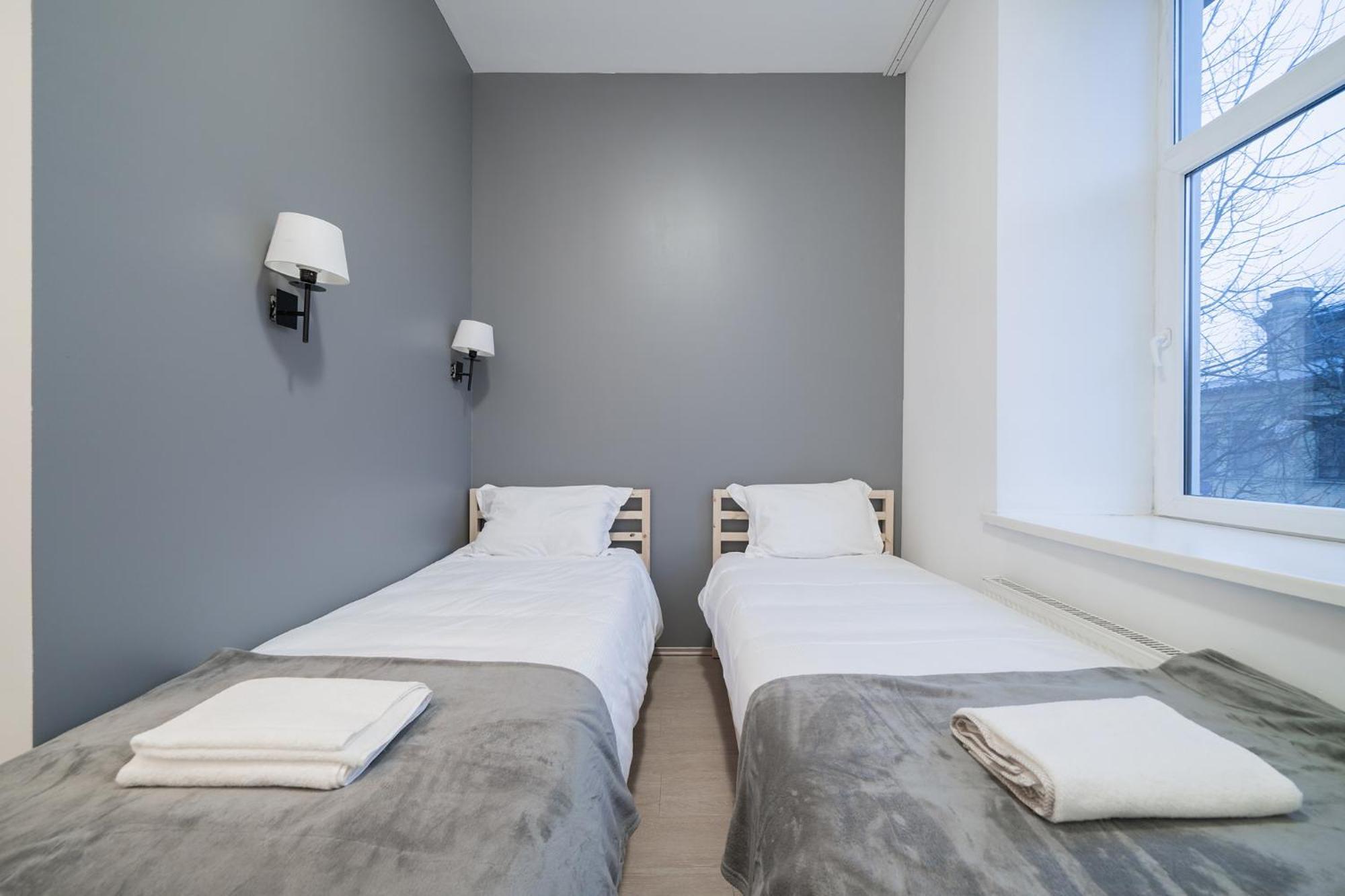 Hales Self Check-In Guest House Vilnius Exterior photo